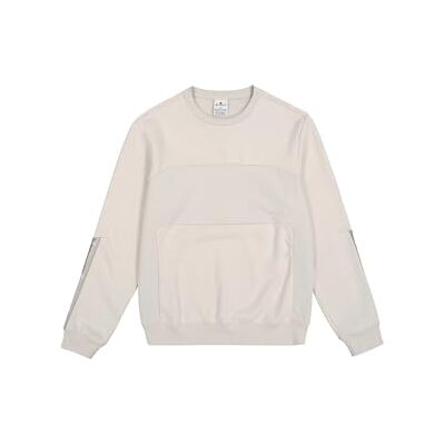 Champion Legacy C-Tech (220392) Herren Sweatshirt aus weichem, kompaktem Polyfleece, Rundhalsausschnitt, Silbergrau (SVL), S, Silbergrau (SVL), S Champion Legacy C-Tech (220392) Herren Sweatshirt aus weichem, kompaktem Polyfleece, Rundhalsausschnitt, Silbergrau (SVL), S, Silbergrau (SVL), S