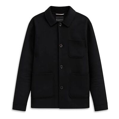 Bugatti Herren Jacke Blouson Herbst Overshirt Übergangsjacke Bugatti Herren Jacke Blouson Herbst Overshirt Übergangsjacke