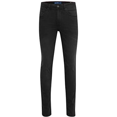Blend Herren Jet Jeans, Schwarz (Denim Black 76204), 36W / 30L EU Blend Herren Jet Jeans, Schwarz (Denim Black 76204), 36W / 30L EU