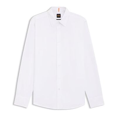 Boss Relegant_6_M Shirt White100 3XL Boss Relegant_6_M Shirt White100 3XL