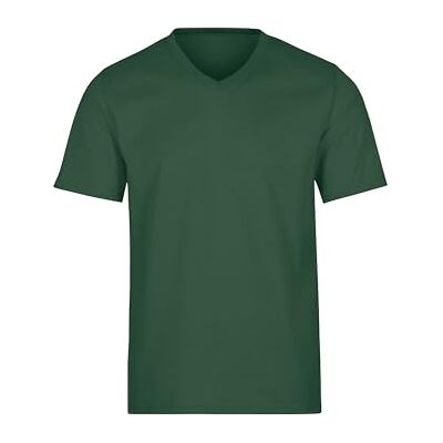 Trigema V-Shirt Deluxe Baumwolle Trigema V-Shirt Deluxe Baumwolle