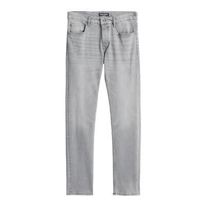 Marc O' Polo Marc OߴPolo Herren Jeanshose mit Stretch-Anteil Shaped Fit, Grau (Light Grey Wash), W34/L34 Marc O' Polo Marc OߴPolo Herren Jeanshose mit Stretch-Anteil Shaped Fit, Grau (Light Grey Wash), W34/L34