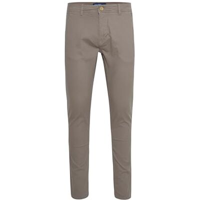 Blend BHNATAN Herren Chino Stoffhose mit Stretch, Größe:W33/30, Farbe:Granite (70147) Blend BHNATAN Herren Chino Stoffhose mit Stretch, Größe:W33/30, Farbe:Granite (70147)