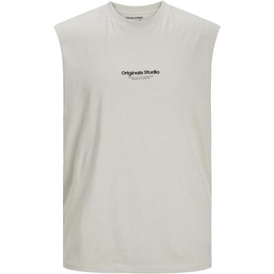 JACK & JONES JORVESTERBRO Sleeveless Tee SN JACK & JONES JORVESTERBRO Sleeveless Tee SN