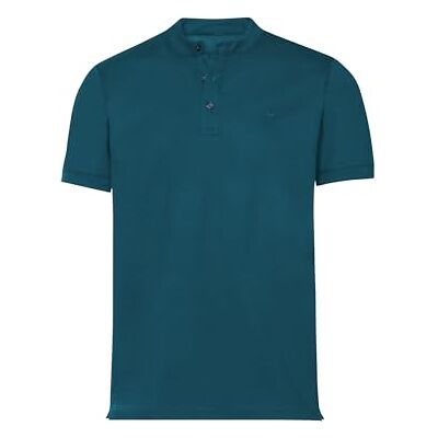 Trigema Poloshirt mit Stehkragen Trigema Poloshirt mit Stehkragen