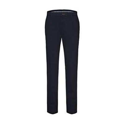 Bugatti Herren Chino Modern Fit Freizeithose lang Stretch Baumwolle Bugatti Herren Chino Modern Fit Freizeithose lang Stretch Baumwolle
