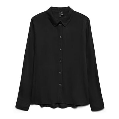 VERO MODA Vmbumpy L/S Basic Shirt WVN Ga Noos VERO MODA Vmbumpy L/S Basic Shirt WVN Ga Noos