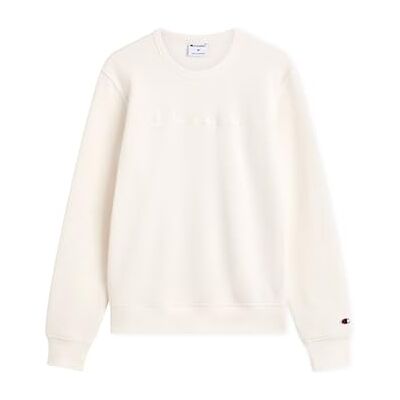 Champion Core Heritage Herren-Sweatshirt mit Rundhalsausschnitt, Marineblau Champion Core Heritage Herren-Sweatshirt mit Rundhalsausschnitt, Marineblau