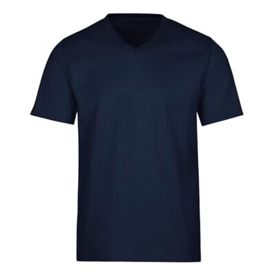 Trigema Herren V-Shirt Deluxe Baumwolle Trigema Herren V-Shirt Deluxe Baumwolle