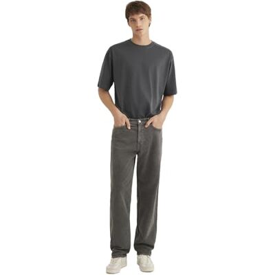 Mavi Herren Toronto Jeans, cimera Corduroy Denim, 34/34 Mavi Herren Toronto Jeans, cimera Corduroy Denim, 34/34