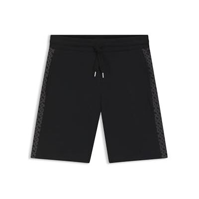 Boss Luke Shorts 10265882 01 1black M Boss Luke Shorts 10265882 01 1black M
