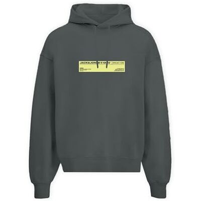 JACK & JONES JACK&JONES JCOTERRAIN Sweat Hood FST JACK & JONES JACK&JONES JCOTERRAIN Sweat Hood FST