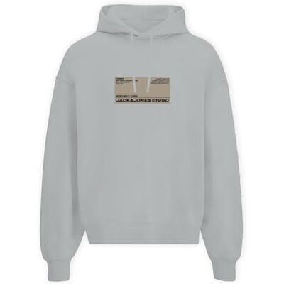 JACK & JONES JACK&JONES JCOTERRAIN Sweat Hood FST JACK & JONES JACK&JONES JCOTERRAIN Sweat Hood FST