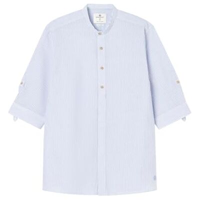 Springfield Herrenhemd, Blau (Azul Medio), M Springfield Herrenhemd, Blau (Azul Medio), M