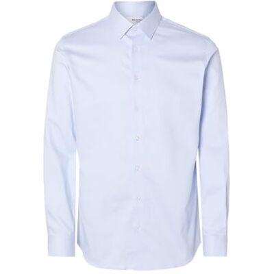 SELECTED HOMME Male Hemd Slim Fit SELECTED HOMME Male Hemd Slim Fit