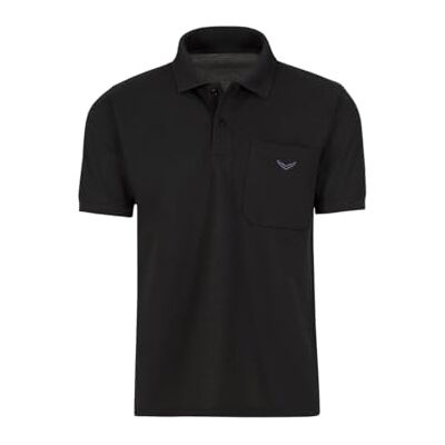 Trigema Polohemd mit Brusttasche Trigema Polohemd mit Brusttasche