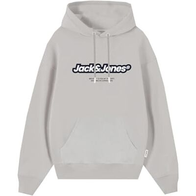 JACK & JONES JACK&JONES JORVESTERBRO Newton Branding Sweat Hood JACK & JONES JACK&JONES JORVESTERBRO Newton Branding Sweat Hood
