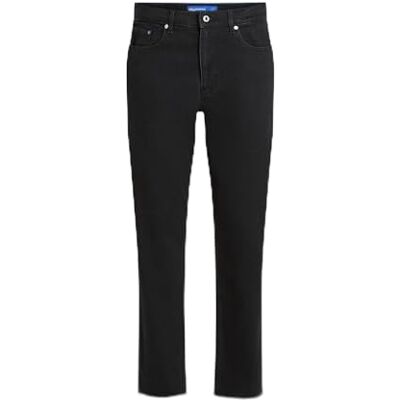 KARL LAGERFELD JEANS Herren Tapered Denim Black/Black 3230 KARL LAGERFELD JEANS Herren Tapered Denim Black/Black 3230