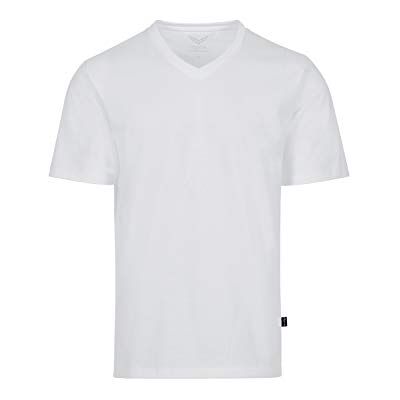 Trigema V-Shirt Deluxe Baumwolle Trigema V-Shirt Deluxe Baumwolle