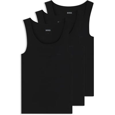 Boss TankTop3P RibClassic Boss TankTop3P RibClassic
