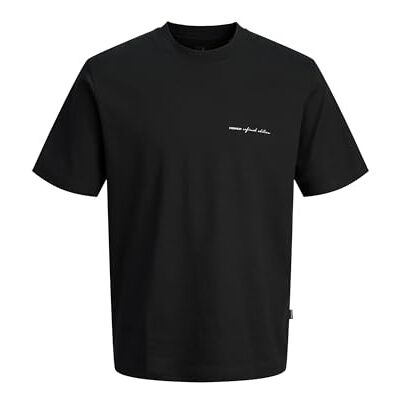 JACK & JONES Jprblaowen Ss Branding Tee Sn JACK & JONES Jprblaowen Ss Branding Tee Sn