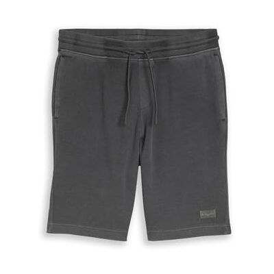 TOM TAILOR Sweatshorts mit Waffel-Struktur TOM TAILOR Sweatshorts mit Waffel-Struktur