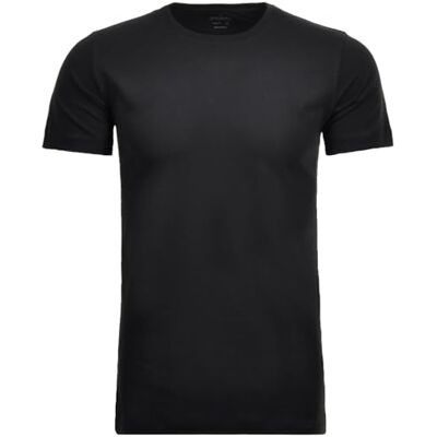 RAGMAN Herren 2 T-Shirt Doppelpack Bodyfit mit Rundhals RAGMAN Herren 2 T-Shirt Doppelpack Bodyfit mit Rundhals