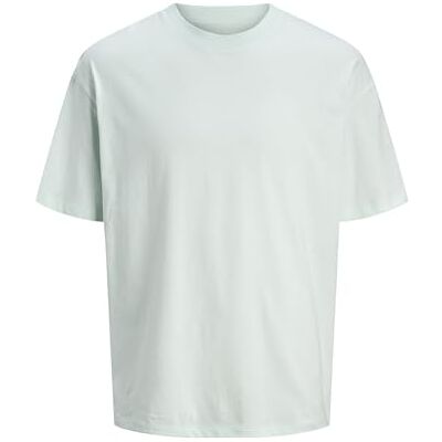 JACK & JONES Male T-Shirt Plus Size Einfarbig T-Shirt JACK & JONES Male T-Shirt Plus Size Einfarbig T-Shirt