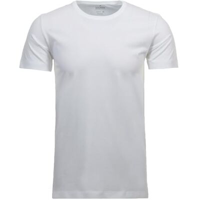 RAGMAN Herren 2 T-Shirt Doppelpack Bodyfit mit Rundhals RAGMAN Herren 2 T-Shirt Doppelpack Bodyfit mit Rundhals