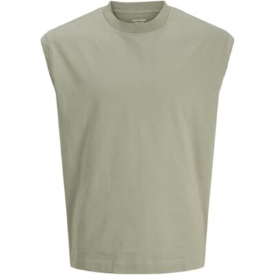 JACK & JONES Jormontauk Sl Tee Crew Neck JACK & JONES Jormontauk Sl Tee Crew Neck