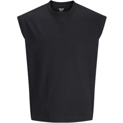 JACK & JONES Jormontauk Sl Tee Crew Neck JACK & JONES Jormontauk Sl Tee Crew Neck