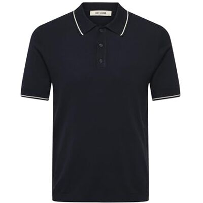 Only & Sons Onswyler Reg 14 Ss Polo Knit Noos Only & Sons Onswyler Reg 14 Ss Polo Knit Noos