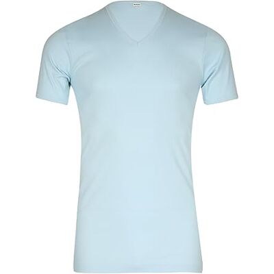 Eminence T-Shirt 318 V-Ausschnitt Die Klassiker Herren 100% hypoallergene Baumwolle Eminence T-Shirt 318 V-Ausschnitt Die Klassiker Herren 100% hypoallergene Baumwolle