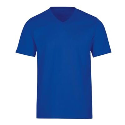 Trigema Herren V-Shirt Deluxe Baumwolle Trigema Herren V-Shirt Deluxe Baumwolle