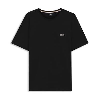 Boss Herren Mix&Match T-Shirt, Black1, XL EU Boss Herren Mix&Match T-Shirt, Black1, XL EU