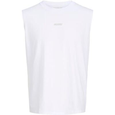 JACK & JONES Jcoclub Print Sl Tee Crew Neck JACK & JONES Jcoclub Print Sl Tee Crew Neck