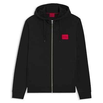 Boss HUGO Herren Daple212 Pullover, Black1, XXL EU Boss HUGO Herren Daple212 Pullover, Black1, XXL EU