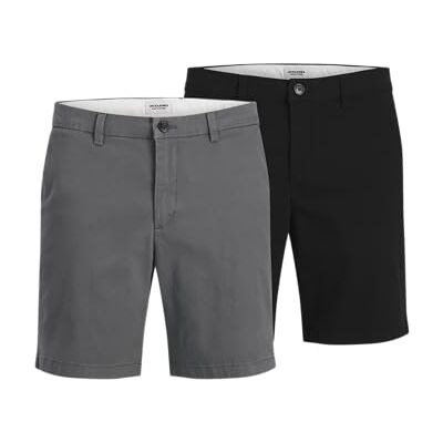 JACK & JONES Jpstmarco Dylan Chino Shorts SRT Mp 2Pk JACK & JONES Jpstmarco Dylan Chino Shorts SRT Mp 2Pk