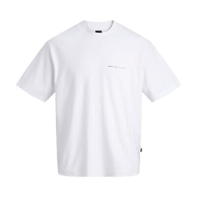 JACK & JONES Jprblaowen Ss Branding Tee Sn JACK & JONES Jprblaowen Ss Branding Tee Sn