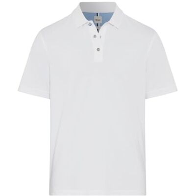 Brax Herren Style Pete Hi-Flex Pique Pima Cotton Basic Polohemd Brax Herren Style Pete Hi-Flex Pique Pima Cotton Basic Polohemd