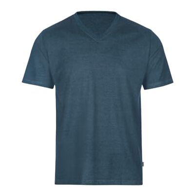 Trigema Herren Classic Tee Shirt Kurzarm Weiß L Trigema Herren Classic Tee Shirt Kurzarm Weiß L