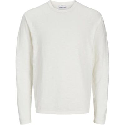 JACK & JONES JJESUMMER Knit Crew Neck SN JACK & JONES JJESUMMER Knit Crew Neck SN