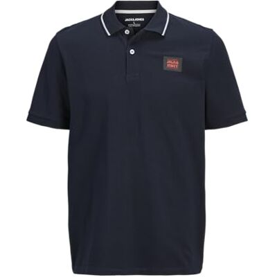JACK & JONES Jjhudson Polo Ss JACK & JONES Jjhudson Polo Ss