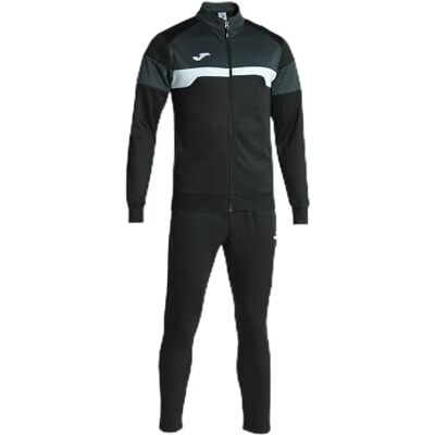 Joma Trainingsanzug für Herren, Farbe: Schwarz, Größe: XXL Joma Trainingsanzug für Herren, Farbe: Schwarz, Größe: XXL