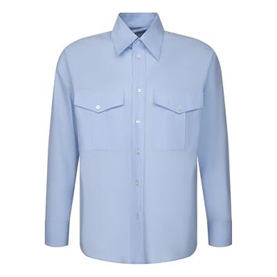 Seidensticker Studio Unisex Hemd Regular Fit Langarm Uni Kent-Kragen 100% Baumwolle Seidensticker Studio Unisex Hemd Regular Fit Langarm Uni Kent-Kragen 100% Baumwolle