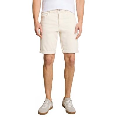 TOM TAILOR Herren Bermuda Jeans Shorts TOM TAILOR Herren Bermuda Jeans Shorts