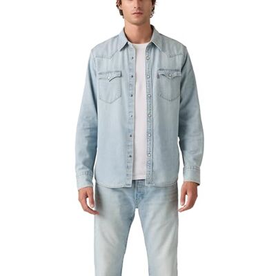 Levi's Barstow Western Standard Solucell Worn-I Levi's Barstow Western Standard Solucell Worn-I