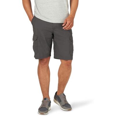 Lee , Harren Shorts, Extreme Motion Crossroad Cargo Short, Anthracite Lee , Harren Shorts, Extreme Motion Crossroad Cargo Short, Anthracite