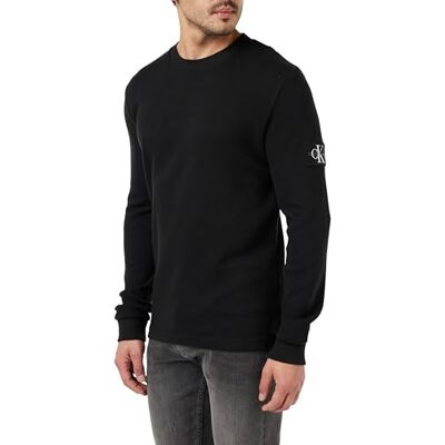 Calvin L/S Knit Tops Calvin L/S Knit Tops
