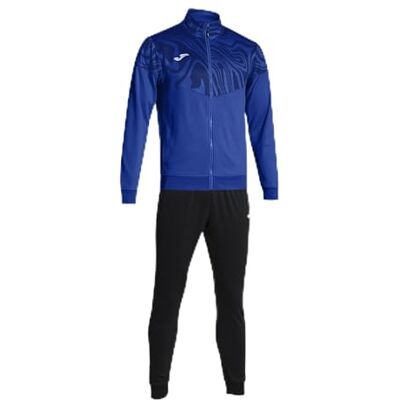 Joma Lion II Royal Marino Trainingsanzug - Tracksuit Joma Lion II Royal Marino Trainingsanzug - Tracksuit